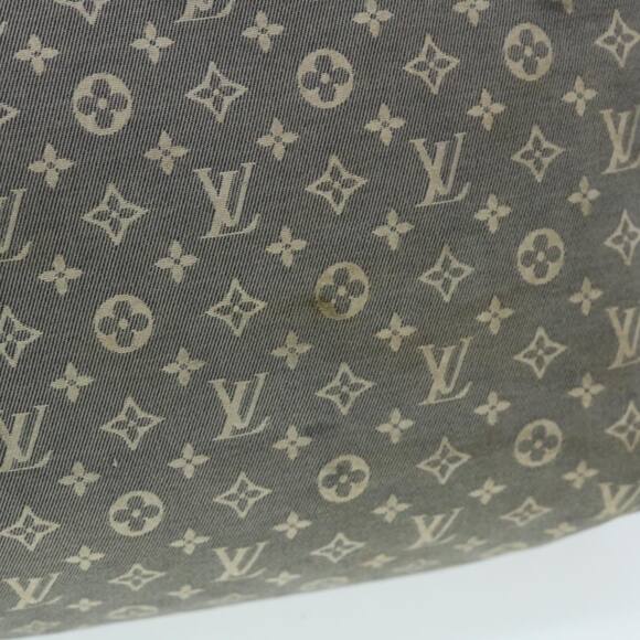 LOUIS VUITTON Monogram Idylle Speedy Voyage Boston Bag Navy M56706 - Picture 3 of 16